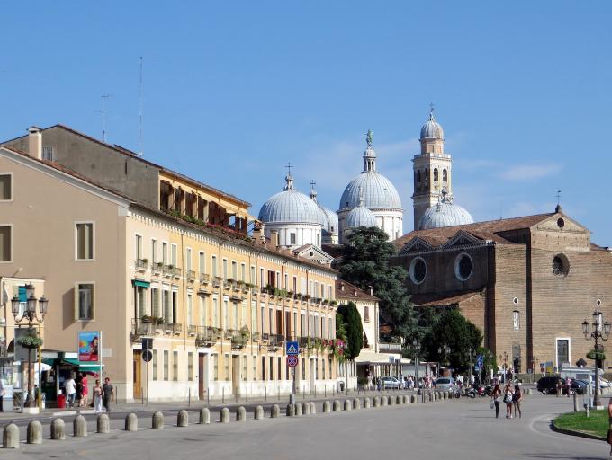 Padova viaggi