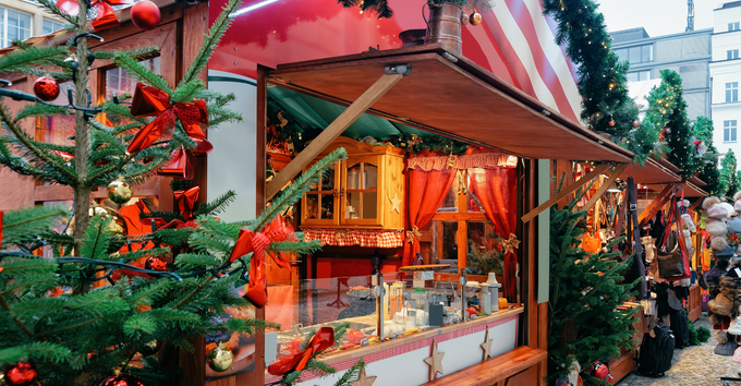 Natale a Berlino
