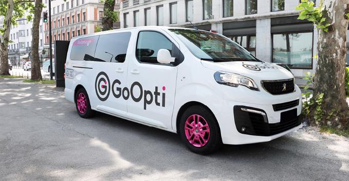 GoOpti è una scelta vantaggiosa sia per il viaggiatore ma soprattutto per l
