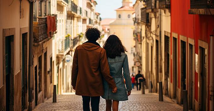 Istražite Lisabon uz lov na blago!