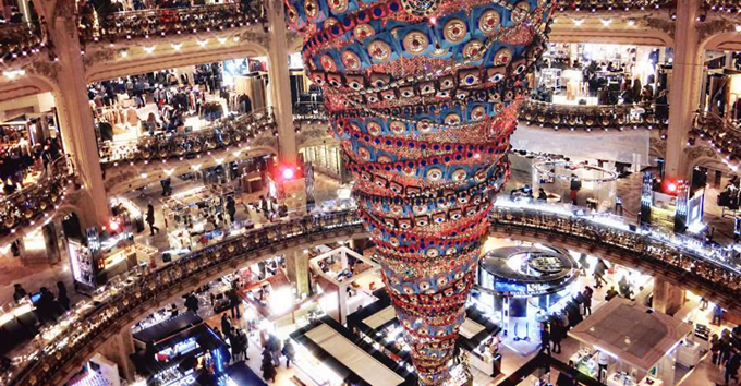 Natale a Parigi