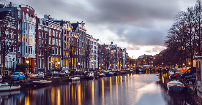 Amsterdam, Paesi Bassi
