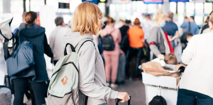 More flights and fuller planes