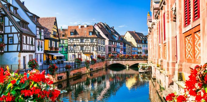 Colmar, Francia