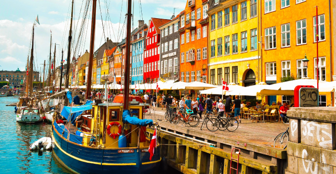 Copenhagen, Danimarca
