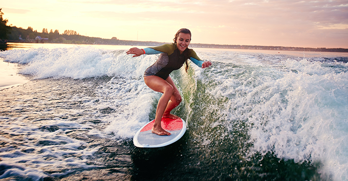 Vuoi imparare il surf? Vai a Fuerteventura!