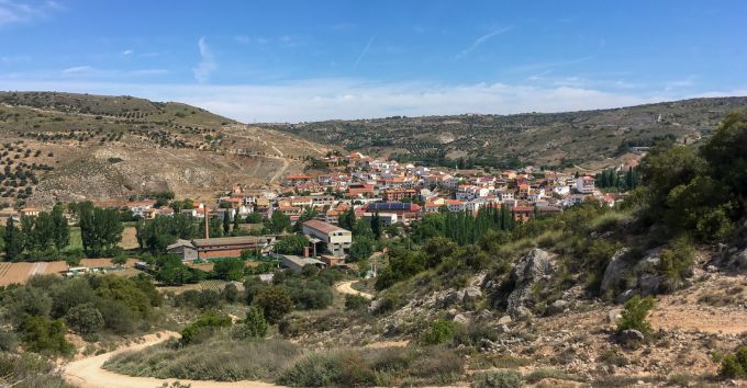 Rruga e Gjelbër Tajuña