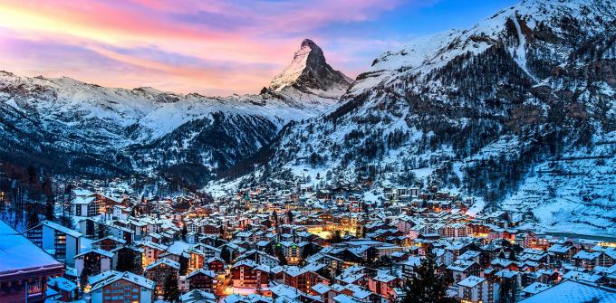 Zermatt, Zvicër
