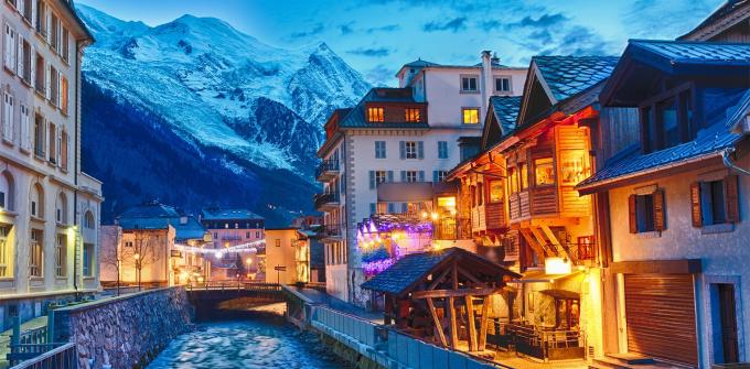 Chamonix, Francë