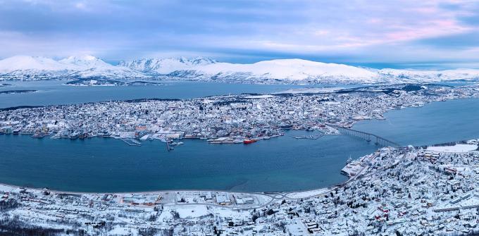 Tromsø, Norvegji