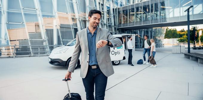 Nëse është e mundur, zgjidhni një vendndodhje më të zakonshme të marrjes dhe jo një të largët ose të personalizuar