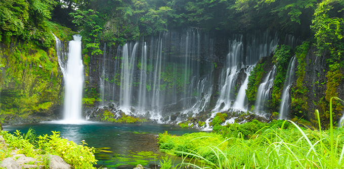 Parku Kombëtar Fuji-Hakone-Izu, Japoni
