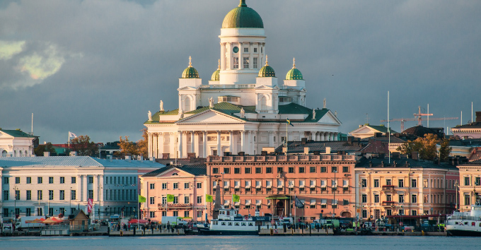 Helsinki, Finlandia