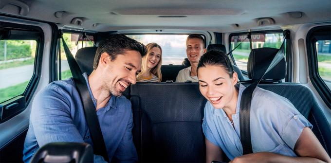 Ako putujete s obitelji, prijateljima ili kolegama, razmislite o zajedničkoj rezervaciji