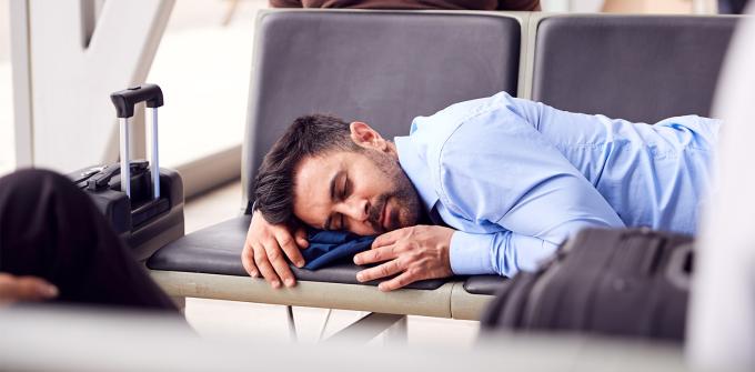 Don’t let jet lag ruin your summer escape.