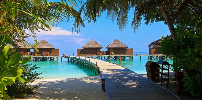 Maldive - Eden Viaggi