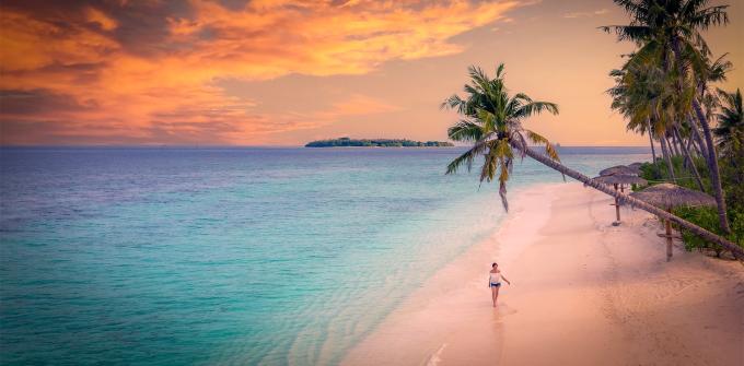 Maldive - Turisanda