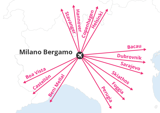 Aeroporto di Milano Bergamo