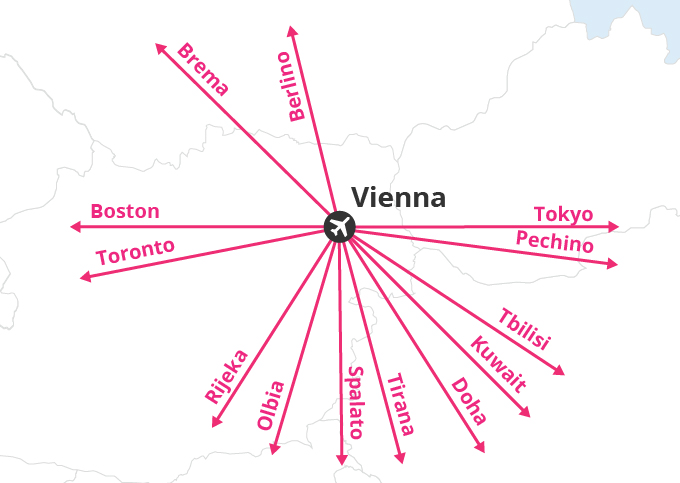 Aeroporto di Vienna
