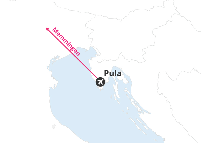 Aeroporto di Pola