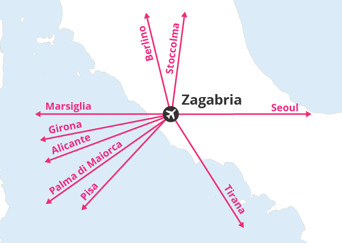 Aeroporto di Zagabria