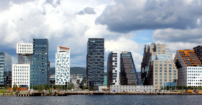Oslo, Norvegia